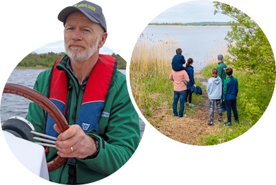 John Sorohan Tour Guide